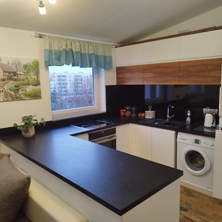 Apartament Z Widokiem Slubice Kültér fotó