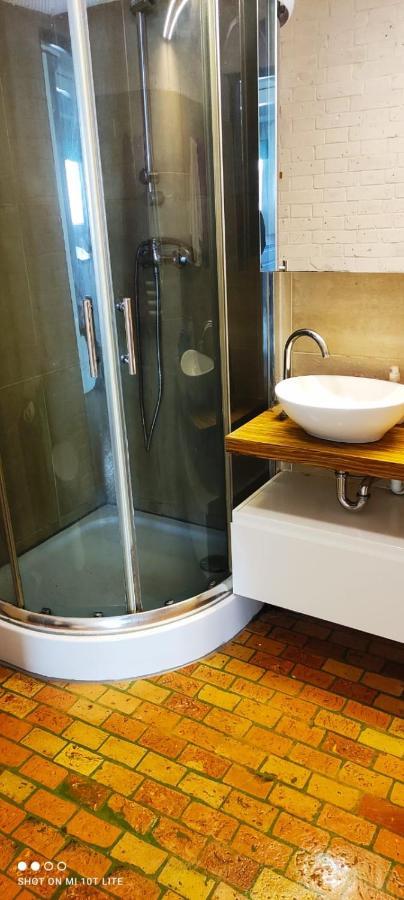 Apartament Z Widokiem Slubice Kültér fotó